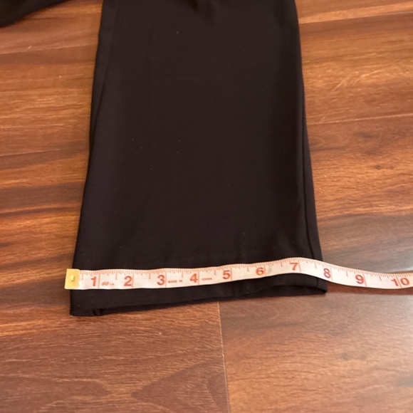 EILEEN FISHER Black Pants size Medium - Picture 9 of 10